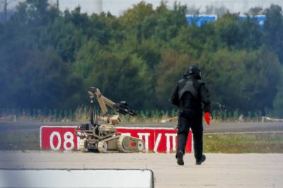 Leipzig-saken: – Statlig sponset terror