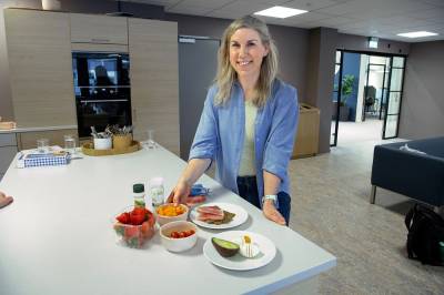 Ble frisk av plagene – deler sine beste tips