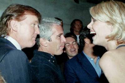 Trump til politiet: – Takk og lov for at dere stopper ham