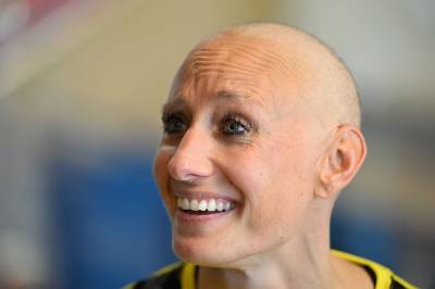 Camilla Herrem til Nettavisen: – Jeg er kreftfri