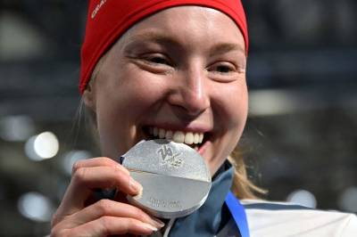 OL-helten sier nei til olje-penger: – Krasjer med det jeg står for