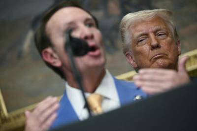 Trumps nye utsending: – Vi vil gi Grønland sikkerhet