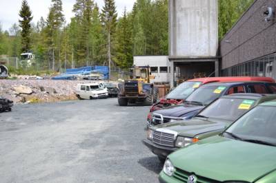 Nå beholder vi bilene lengre