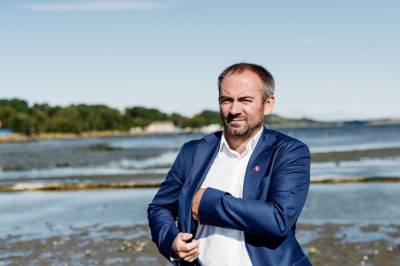 Frp-politiker får 19 mill. etter Bluenord-oppkjøp: – For tidlig og for billig