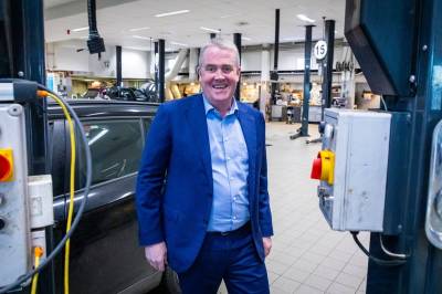 Momsendring løftet bilsalget: – All-time high