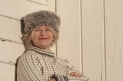 Endelig er hun tilbake!