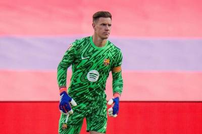 Vil ha Ter Stegen mellom stengene for å reise tidligere storklubb