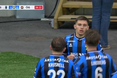 Bjerkebo med scoring for Sirius