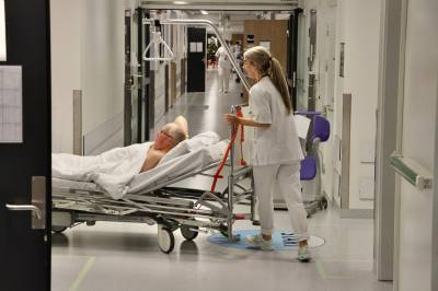 – Vi frykter ikke at roboter skal erstatte yrket vårt