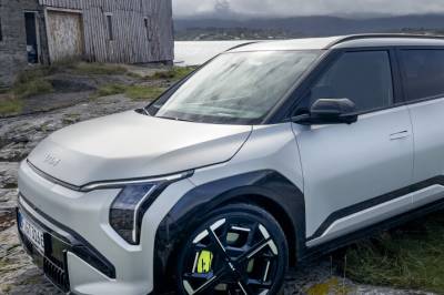 Kia-råtasser: Sperrer på 7.000 omdreininger