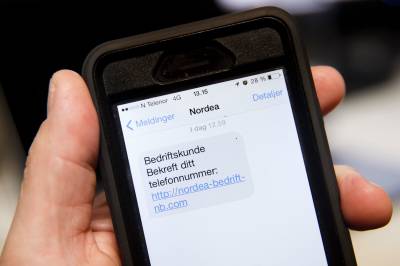 En av fem nordmenn er blitt svindlet, ifølge ny undersøkelse