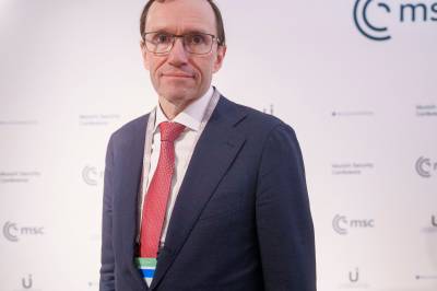 Eide: Forsvarsindustrien er enormt på etterskudd