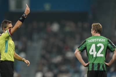 Sassuolo - Genoa