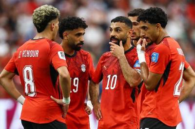 Pridefeiring skaper reaksjoner – Iran og Egypt raser mot Fifa
