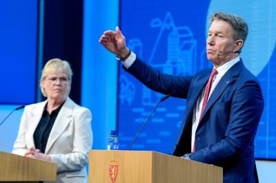 Kjernekraft-nei kan gi kraftig strømmangel