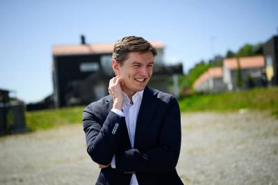 Høyre-topp frykter boligsmell: – Risikerer en «clusterfuck»