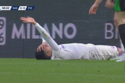 Se høydepunktene: Thorstvedts Sassuolo snudde kampen