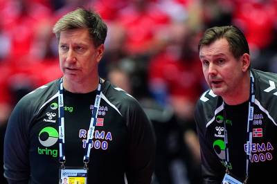 Nytt kjempetap mot Danmark: Tror forbundet vil kvitte seg med Wille