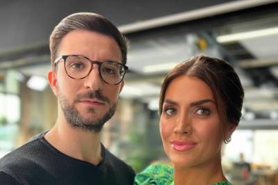 Deler gladnyhet: – Veldig lykkelig