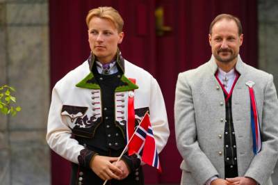 Prins Sverre Magnus skal studere utenlands