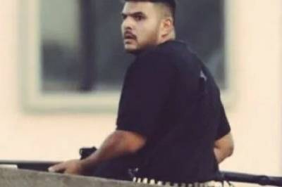 Medier: Peker på Naveed (24)