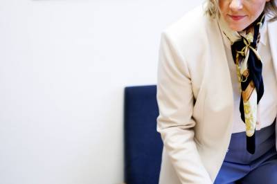 Sylvi Listhaug vil ha europeisk atomvåpendiskusjon