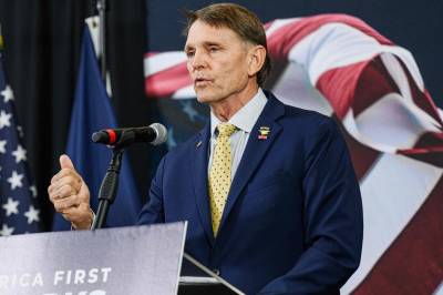 Trumps-støttet kandidat vant republikanernes valg i Kentucky