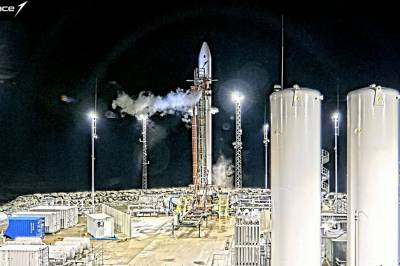 Teller ned fra ti - så skjer det ingen ting