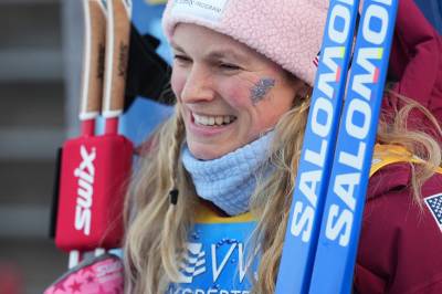 Diggins-show: Opptur for Slind