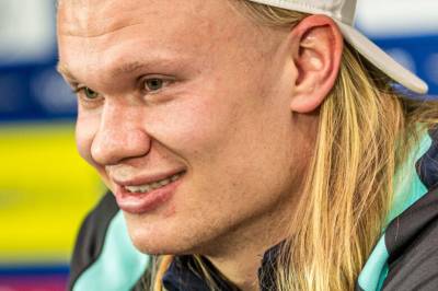 Haaland: Vant ankesak