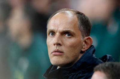 – Tuchel fortsetter som England-sjef til EM i 2028