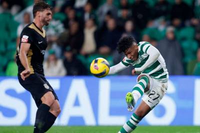 Estrela Amadora - Sporting Clube de Portugal