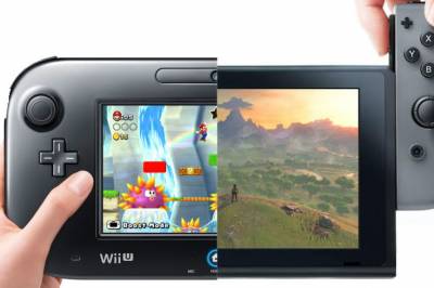 Modder konverterer Wii U-kontrolleren til en fungerende Switch-enhet