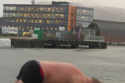 Bergenspolitiker Trond Tystad forlot fylkestinget for å bade