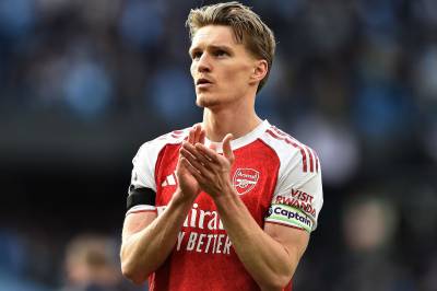 Ødegaard roses etter comebacket: – Sterk tilstedeværelse