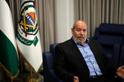 Hamas: Sjefforhandleren overlevde Israel-angrep på Qatar