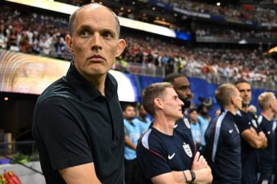 Ny England-melding om Tuchels jobbframtid