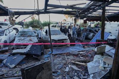 Reuters: Hizbollah setter angrep på pause under Iran-våpenhvilen