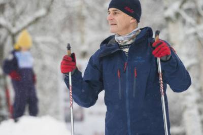 Sorgen slipper ikke tak: - Var min feil