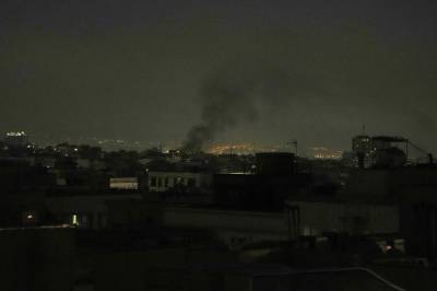 Israel har startet angrep mot Iran