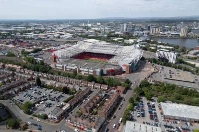 Klart: I dette området skal Manchester United bygge ny stadion