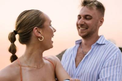 «Paradise»-paret har giftet seg