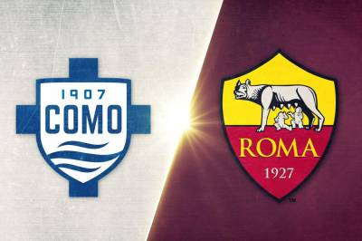 Se Como - Roma på 25 minutter