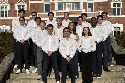 Tre aksjer sikret seieren