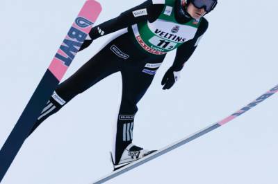 Sviktet i siste hopp