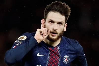 Vendée FF - Paris Saint-Germain