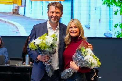 Oslo Høyre vil ha fire nye år for Lindboe og Lae Solberg