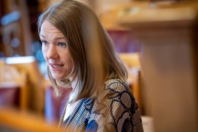 MDG-Bastholm: – En ordning med en president vil være sunn fordi en president kan gå av