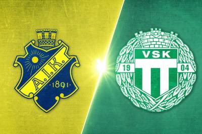 Se AIK - Västerås på 25 minutter