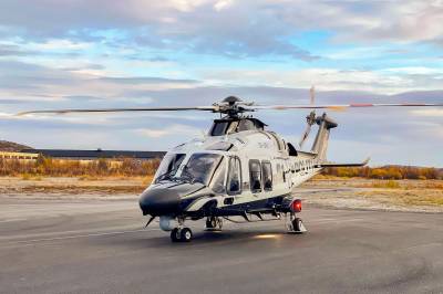 Politiet får trolig tre nye helikoptre – flertall i Stortinget falt på plass